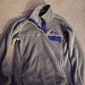 Patagonia pullover size medium in new condition